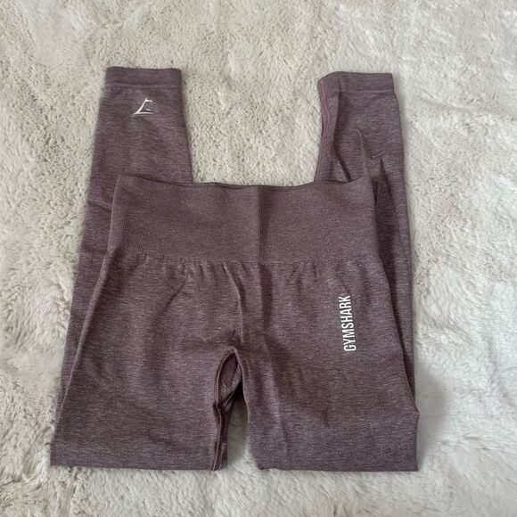 Gymshark Seamless Lavender Leggings - Picture 1 of 6